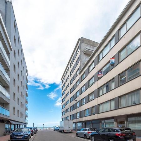 Top Appt Met Zijdelings Zeezicht Apartment Knokke-Heist Exterior photo