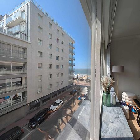 Top Appt Met Zijdelings Zeezicht Apartment Knokke-Heist Exterior photo